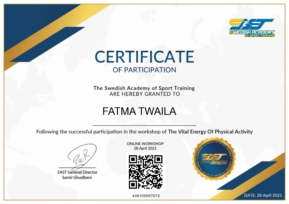 Fatma Twaila